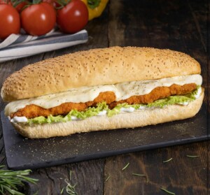 Image for 'سندويش اسكالوب مع جبنة الموزريلا' Item